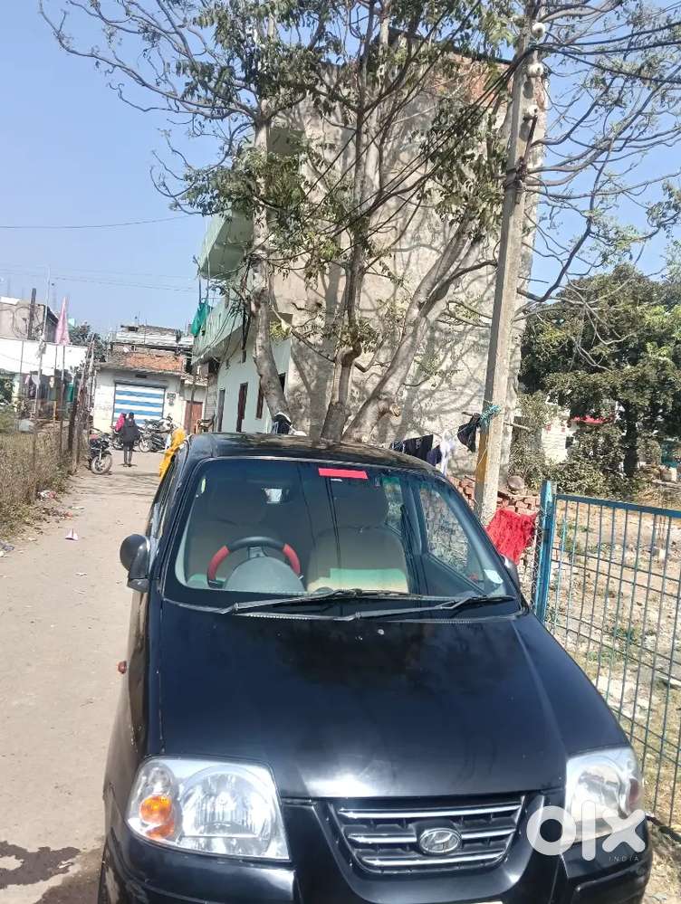Hyundai Santro Gls Ii At