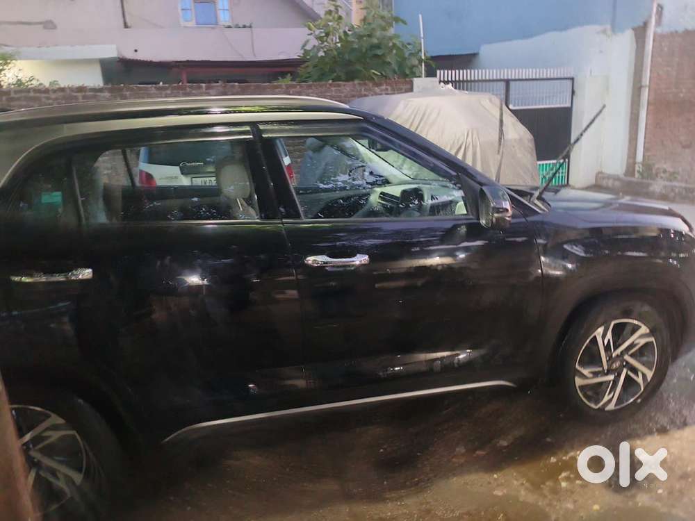 Hyundai Creta Facelift 2024 Ready
