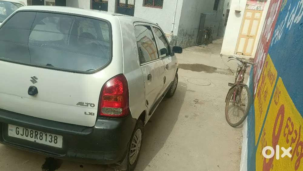 Maruti Suzuki Alto 2012