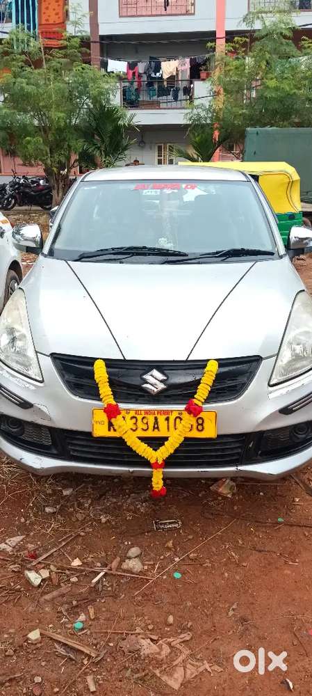 Maruti Suzuki Dzire 2020