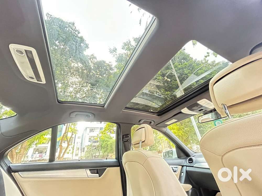 Mercedes-benz C-class Diesel