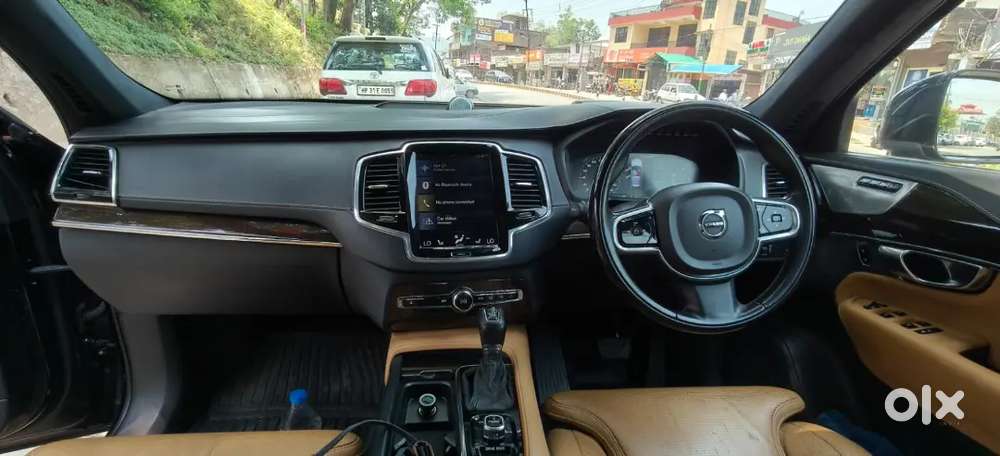 Volvo Xc 90 2017 Diesel Well Maintained