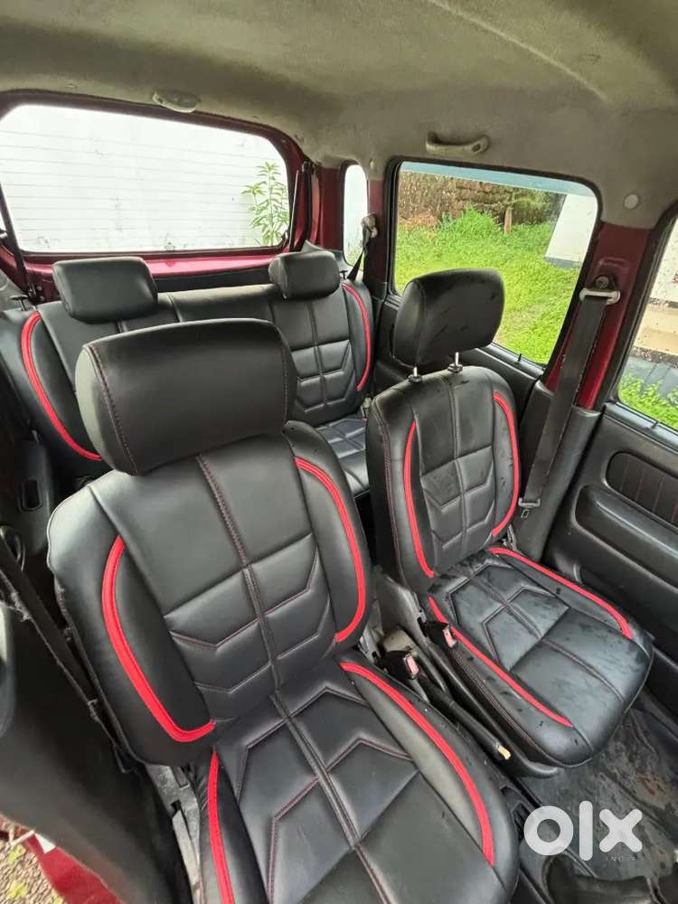 Maruti Suzuki Wagon R 2008 Petrol 170000 Km Driven