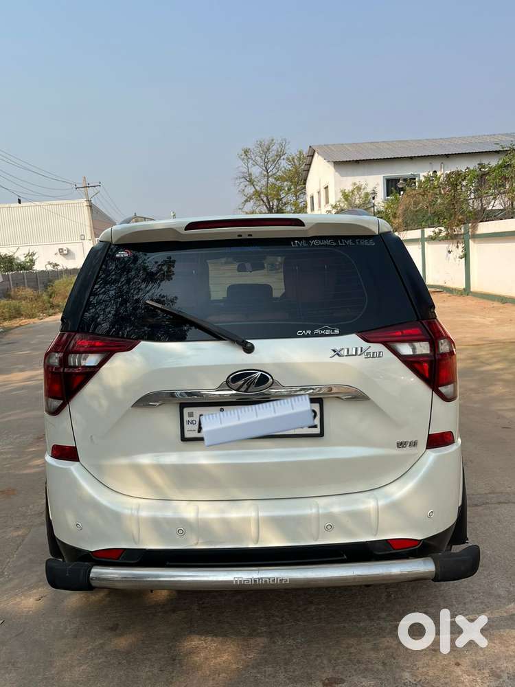 Mahindra Xuv500 W11 Option, 2019, Diesel