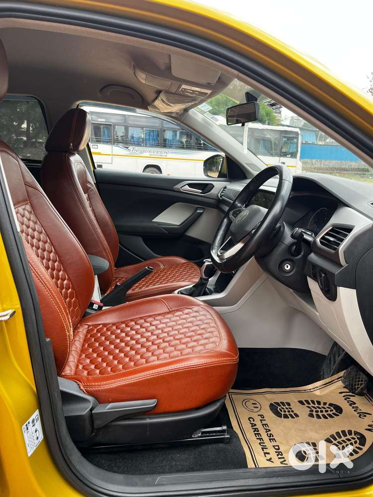 Volkswagen Taigun 1.0 Tsi Highline At, 2021, Petrol