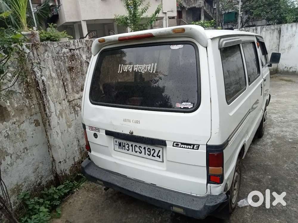 Maruti Suzuki Omni 2009 Variant