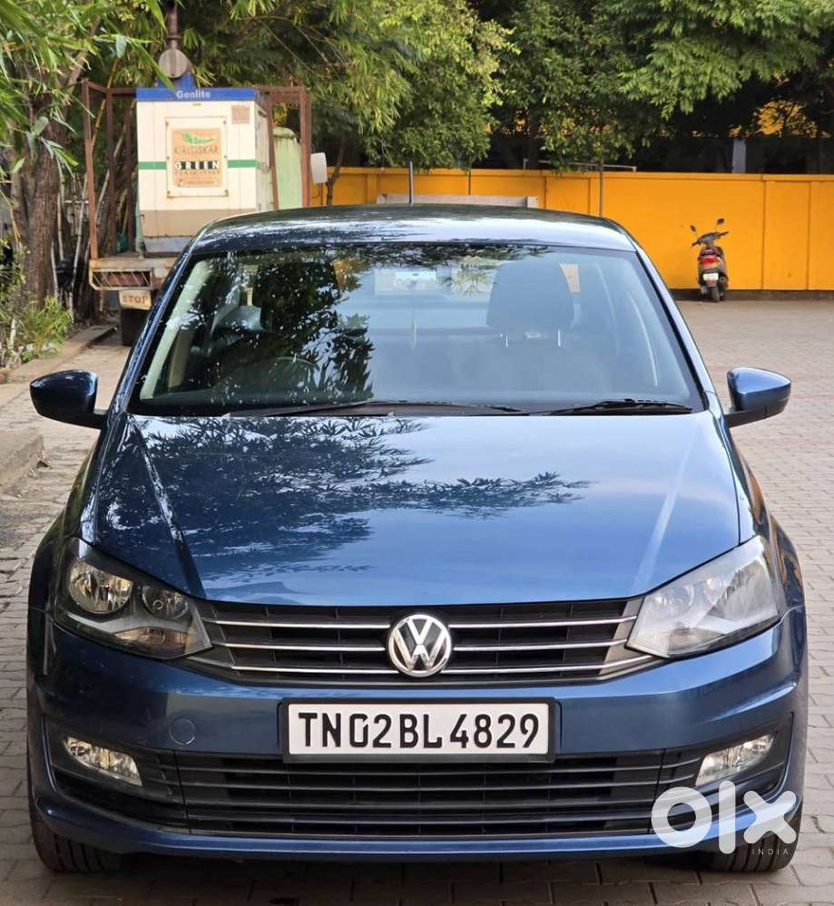 Volkswagen Vento 1.6 Mpi All Star, 2017, Petrol
