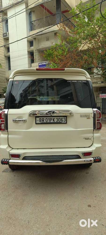 Mahindra Scorpio S3, 2019, Diesel