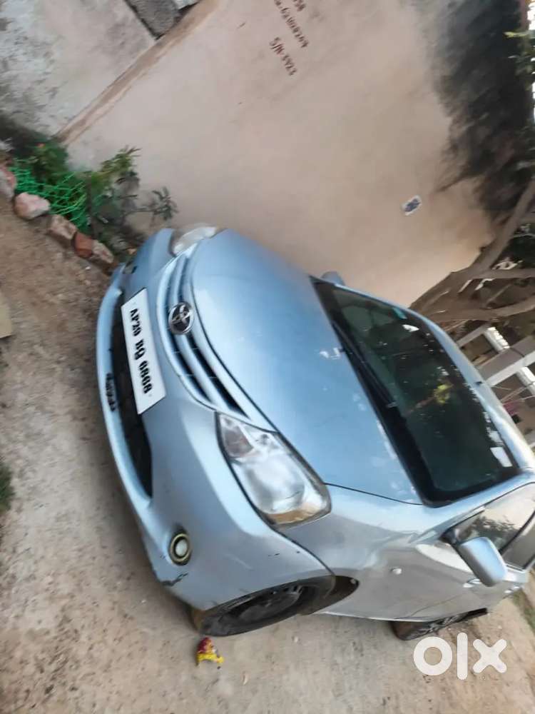 Toyota Etios Liva 2012 Diesel Manual Car