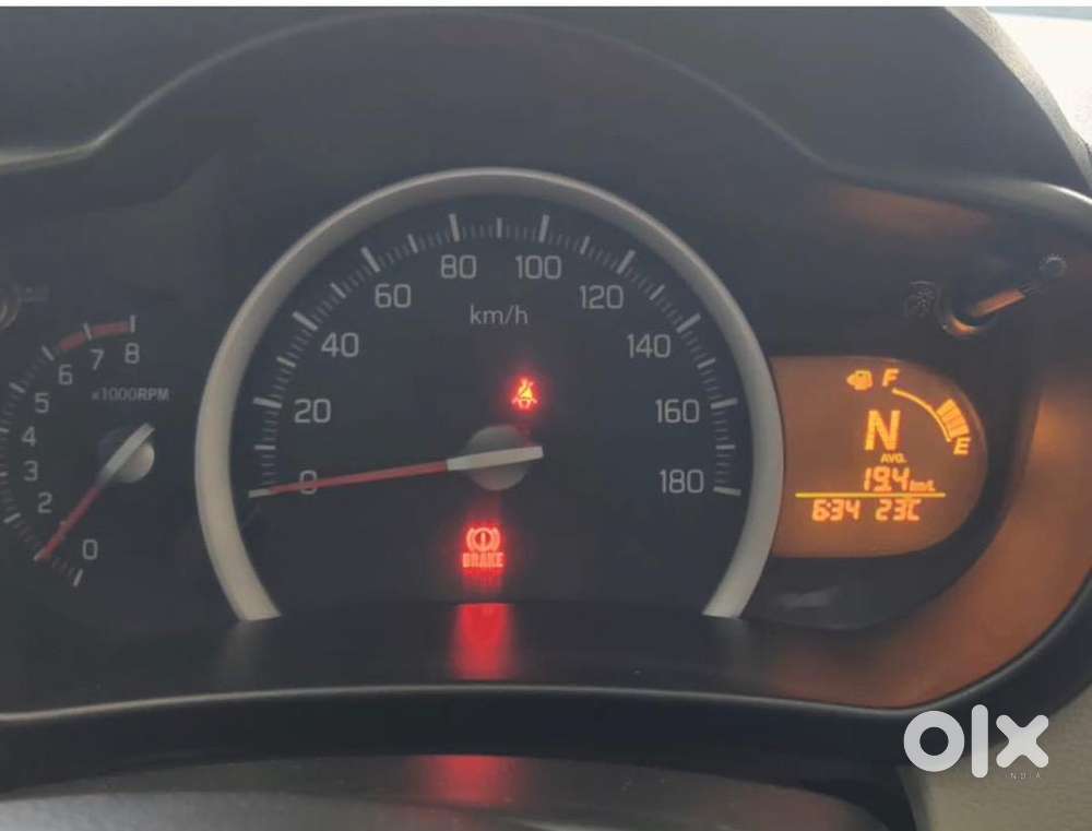 Maruti Suzuki Celerio 2018 Petrol Well Maintained