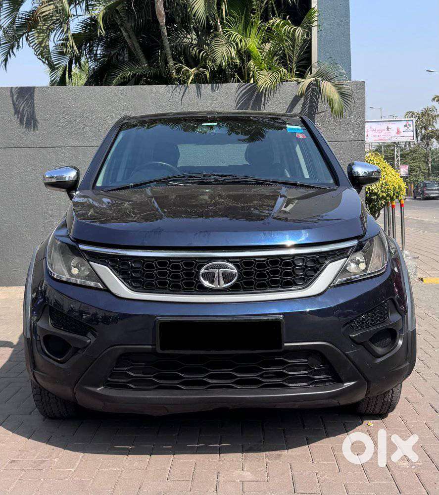 Tata Hexa, 2018, Diesel