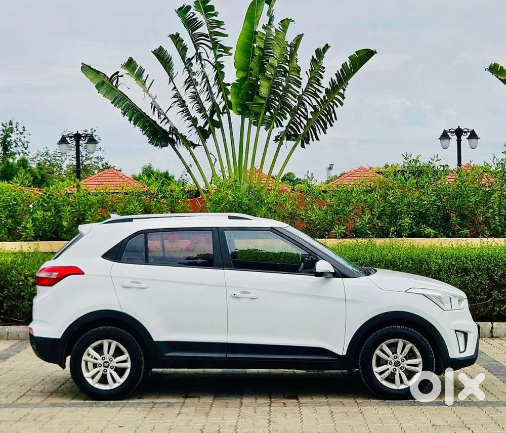 Hyundai Creta 1.4 S Plus Crdi, 2017, Diesel