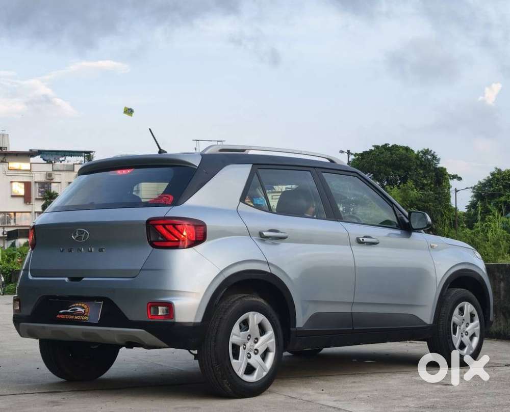 Hyundai Venue S Mt 1.2 Kappa, 2020, Petrol