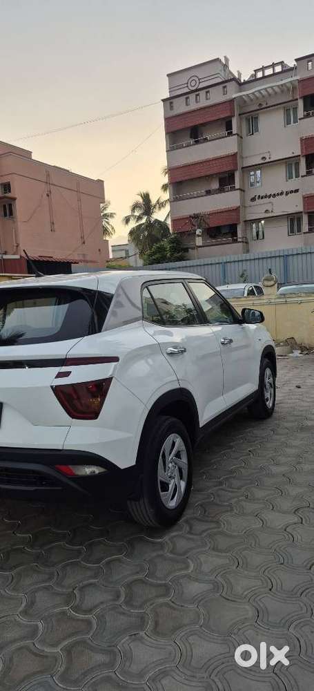 Hyundai Creta 1.6 E Plus, 2022, Diesel