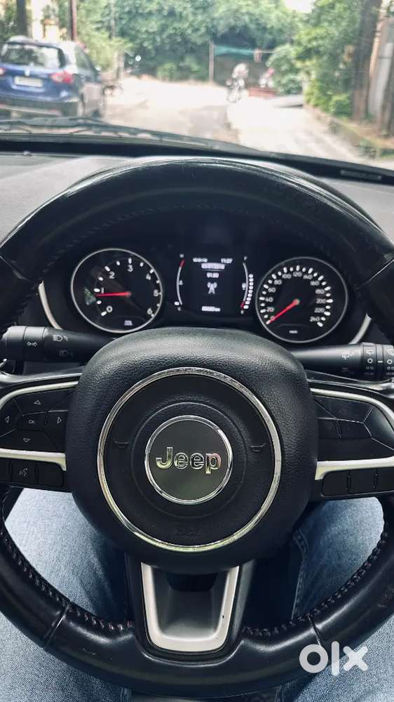 Jeep Compass 2.0 Diesel 2016