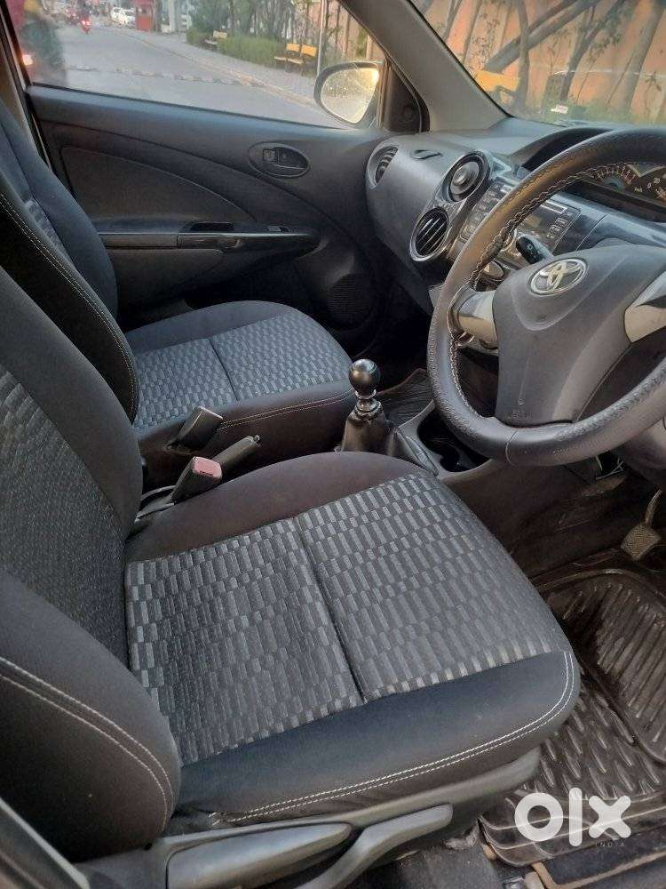 Toyota Etios Cross 1.4l Gd, 2015, Diesel