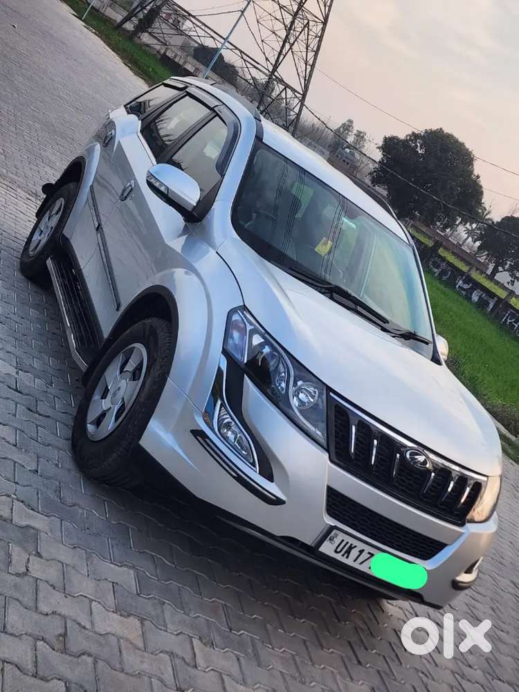Mahindra Xuv500 2015 Diesel Well Maintained