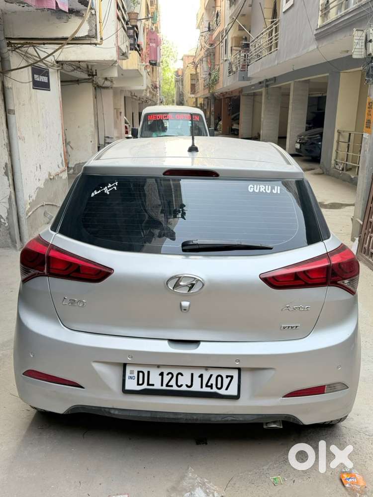 Hyundai I20 Asta 2016 Year