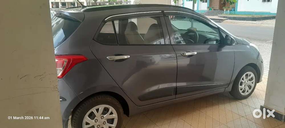 Hyundai Grand I10 2019 Petrol 59200 Km Driven
