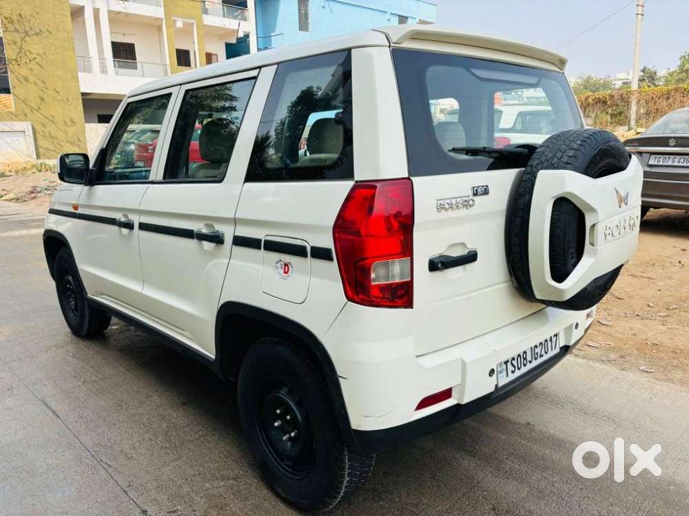 Mahindra Bolero Neo N8, 2022, Diesel