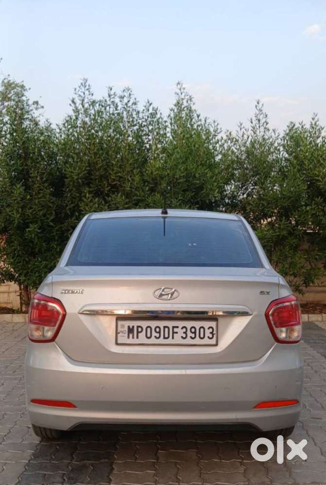 Hyundai Xcent 1.2 Crdi Sx Option, 2014, Diesel