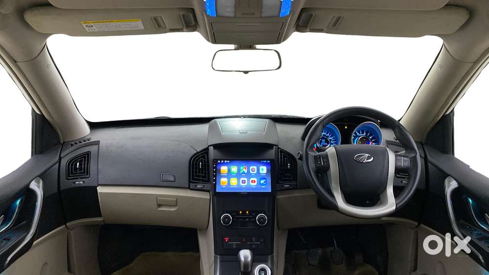 Mahindra Xuv500 W8, 2017, Diesel