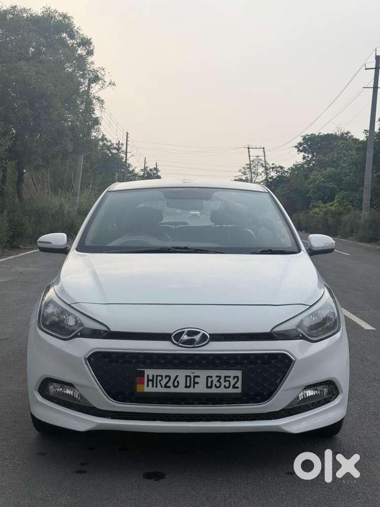 Hyundai I20 1.2 Asta, 2017, Diesel