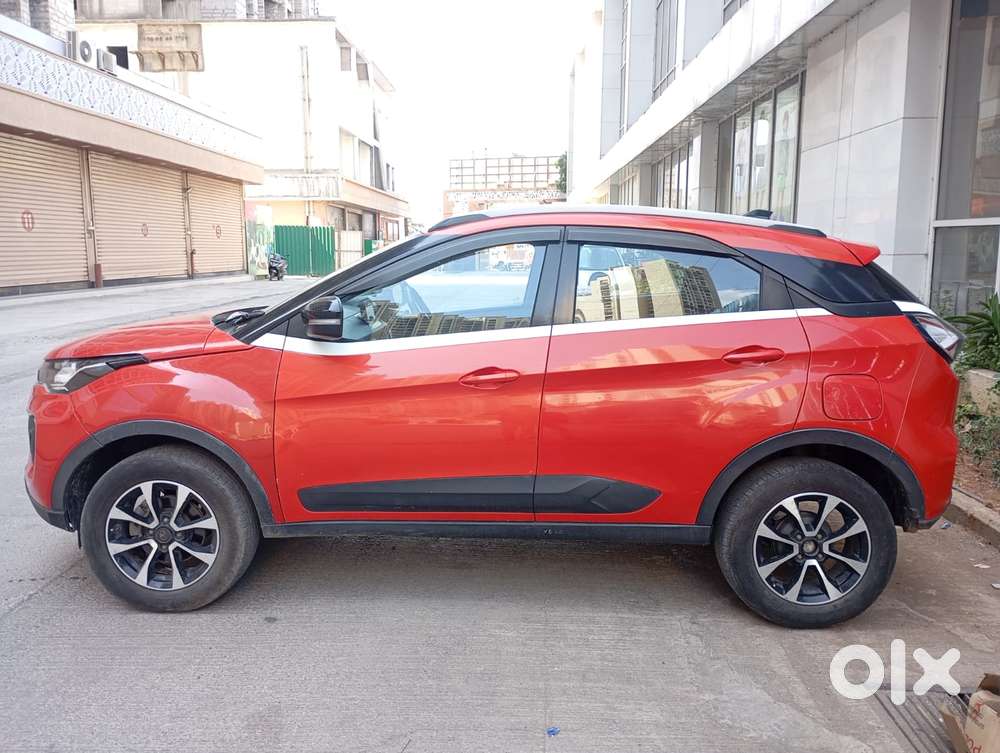 Tata Nexon 1.2 Revotron Xza Plus (o), 2020, Petrol