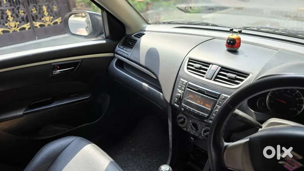 Well-maintained 2016 Maruti Suzuki Swift Vxi Petrol