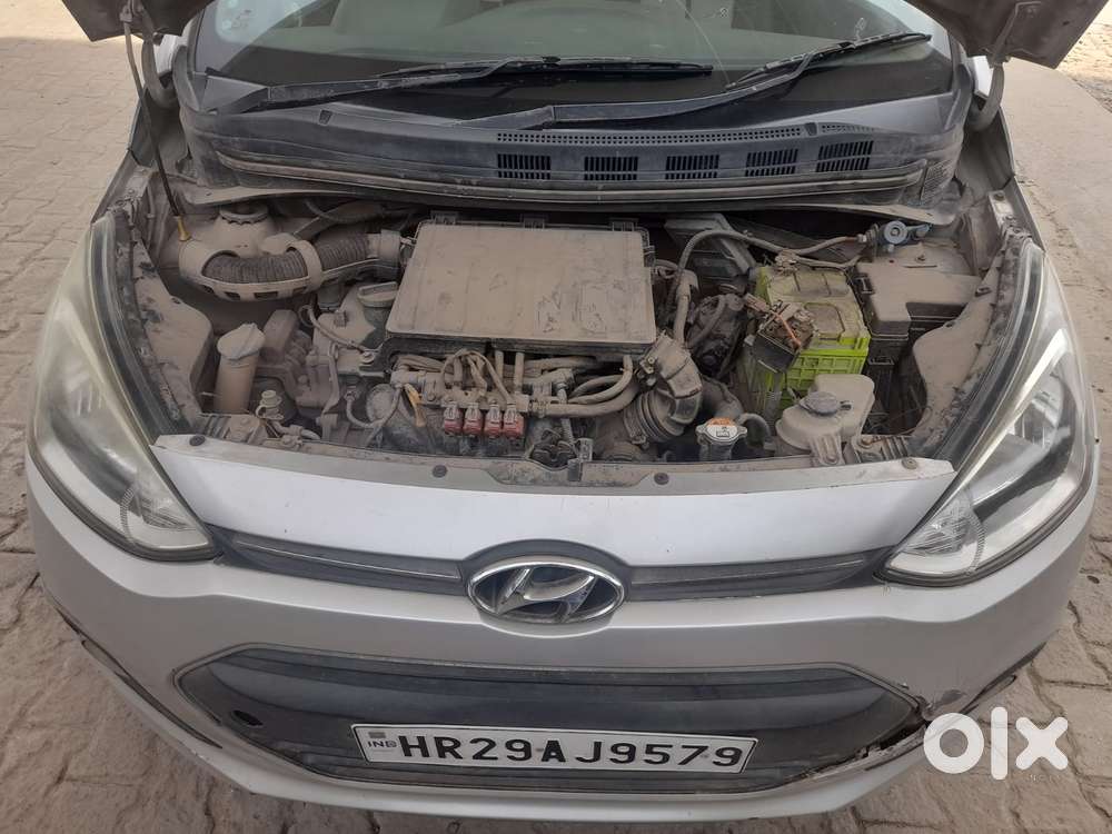 Hyundai Xcent 1.2 Vtvt S, 2015, Cng & Hybrids