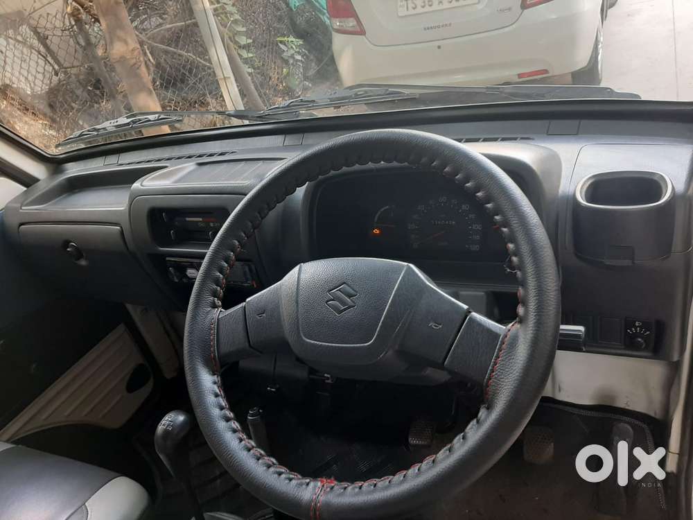 Maruti Suzuki Omni 8 Seater, 2014, Petrol