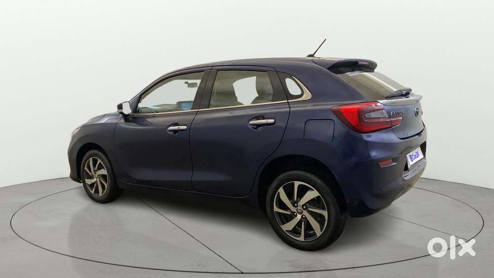 Toyota Glanza G, 2022, Petrol