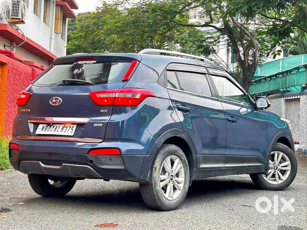 Hyundai Creta 1.6 Sx Plus Diesel, 2017, Diesel