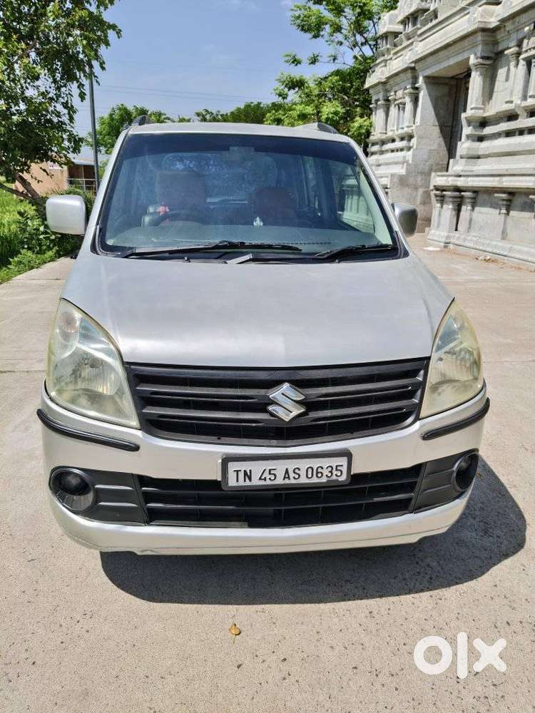 Maruti Suzuki Wagon R 1.0 Vxi Abs-airbag, 2011, Petrol