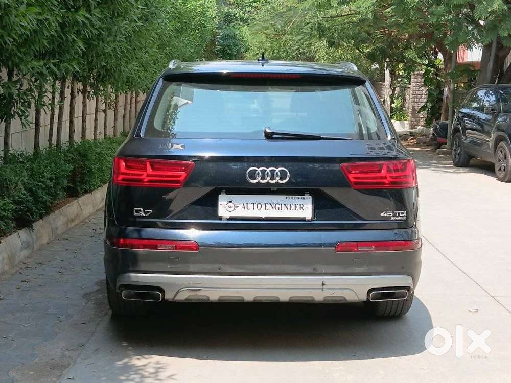 Audi Q7 3.0 45 Tdi Premium Plus, 2016, Diesel