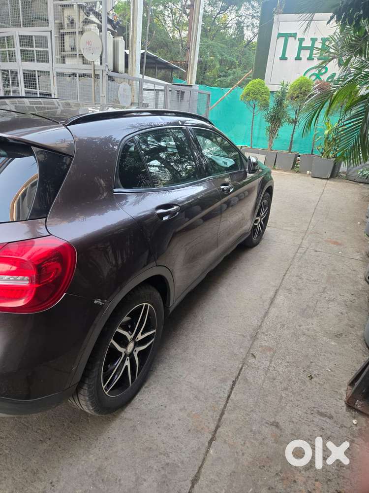 Mercedes-benz A Class 2.1 A200 Cdi Style, 2015, Diesel