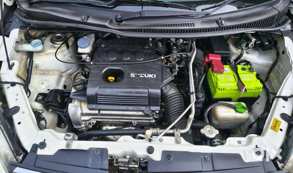 Maruti Suzuki Wagon R Vxi Bs Iv, 2012, Petrol