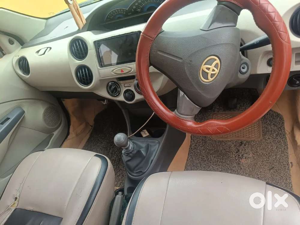 Toyota Etios 2015 Diesel Well Maintained