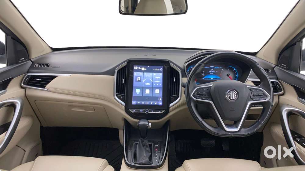 Mg Hector Sharp At, 2021, Petrol