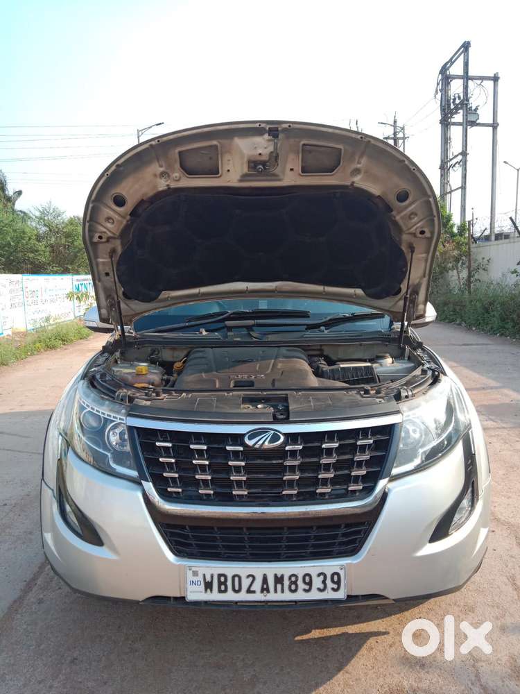 Mahindra Xuv500 W11 Option At, 2018, Diesel