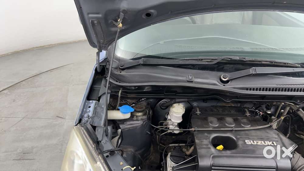 Maruti Suzuki Wagon R 1.0 Vxi Plus, 2013, Petrol
