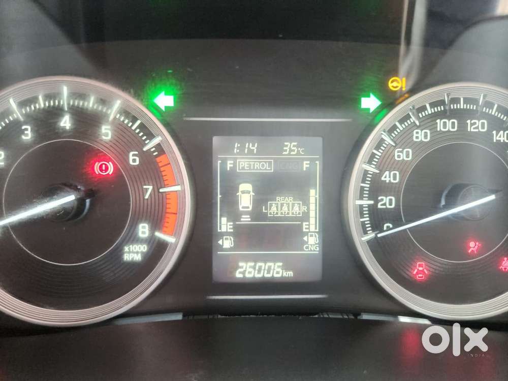 Maruti Suzuki Baleno Delta Cng, 2024, Cng & Hybrids