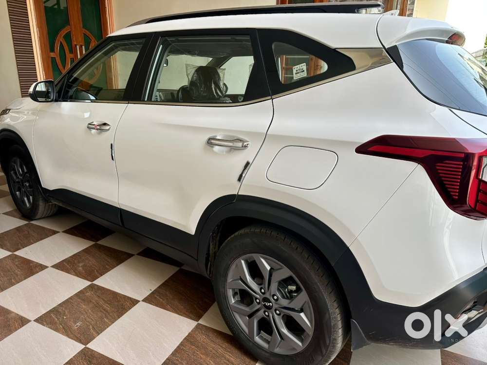 Kia Seltos Diesel 2025