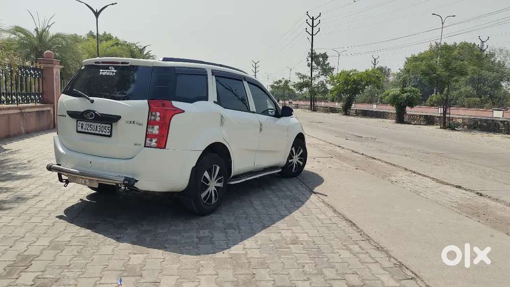 Xuv500 W4 Well Maintained