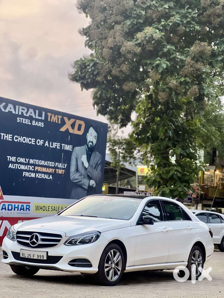 Mercedes-benz E-class E250 Cdi Avantgrade, 2013, Diesel