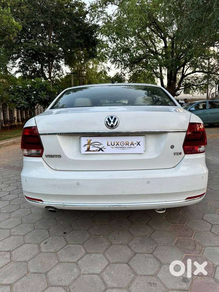 Volkswagen Vento 1.5 Tdi Highline Plus At, 2016, Diesel