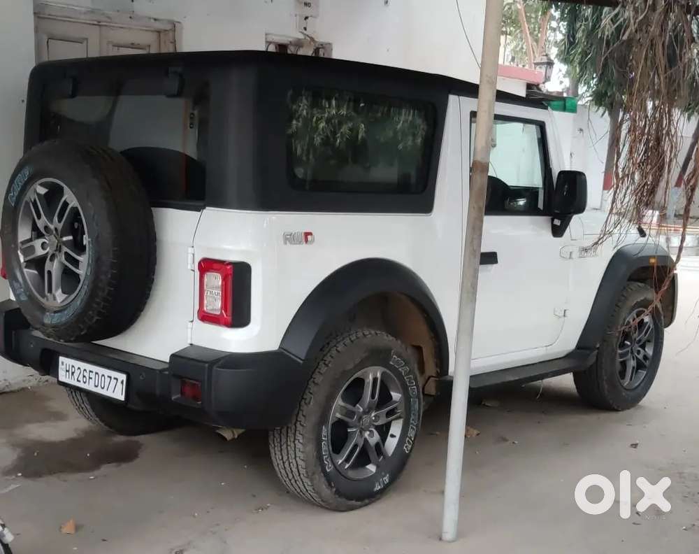 Mahindra Thar.e 2023 Diesel 45000 Km Driven