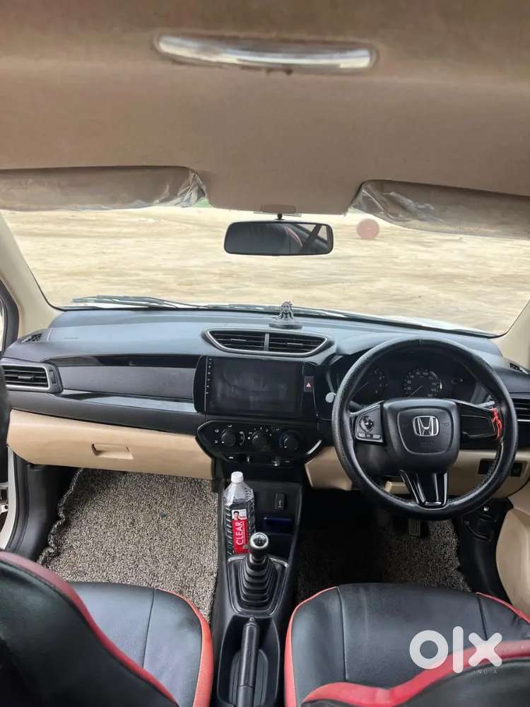 Honda Amaze 1.2 S 2021
