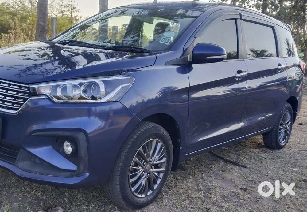 Maruti Suzuki Ertiga Zxi Shvs, 2021, Petrol