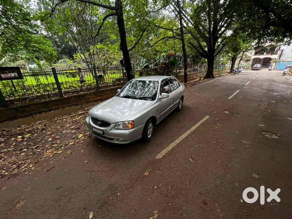 Hyundai Accent 2003 Petrol Well Maintained